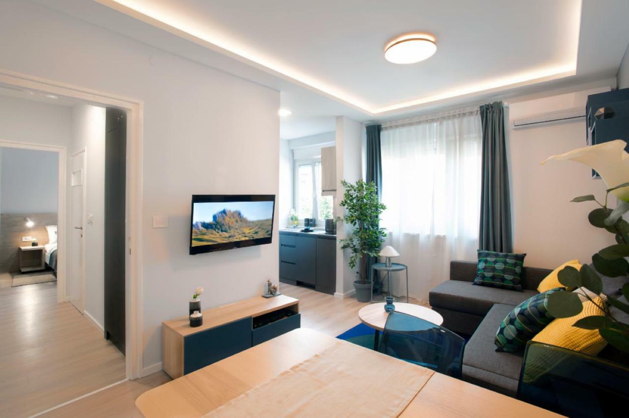 בלגרד Victor Residence מראה חיצוני תמונה