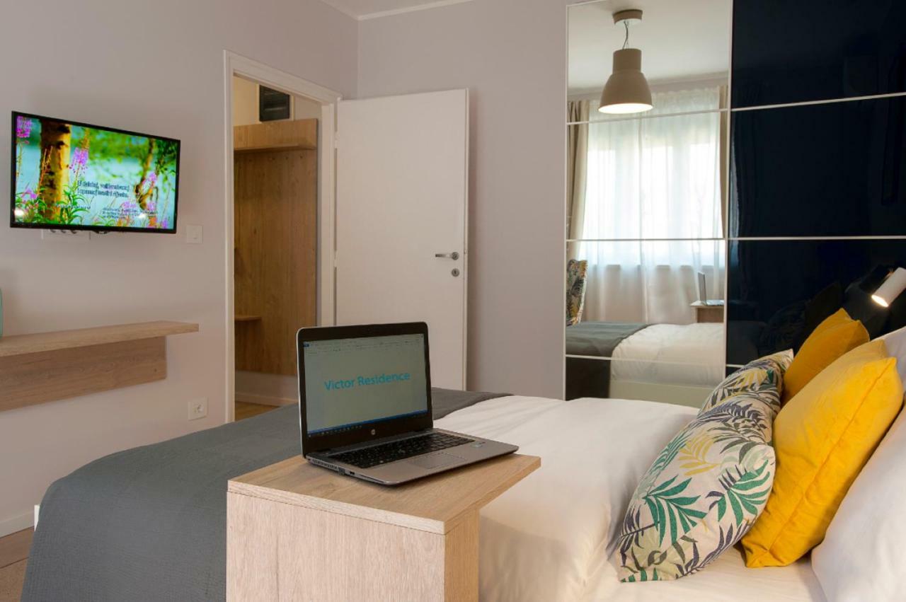 בלגרד Victor Residence מראה חיצוני תמונה